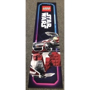 Lego Star Wars Store Display Banner