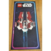 Lego Star Wars Store Display Banner