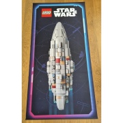 Lego Star Wars Store Display Banner